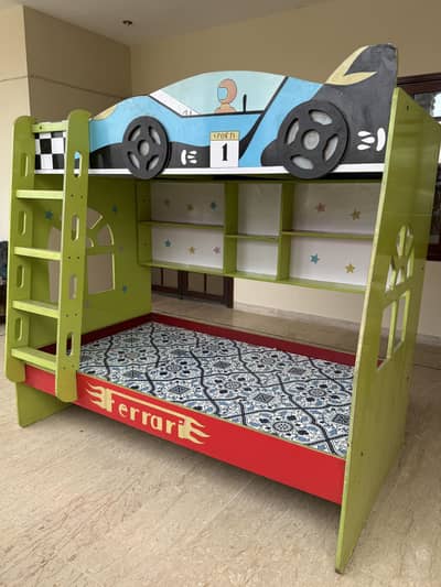 bunker bed of kids for sell