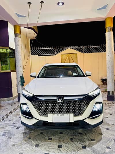 Changan Oshan X7 2025 Future Sense Full Option 7 Seater