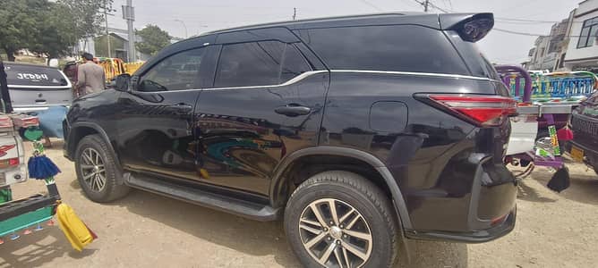 Toyota Fortuner G 2020