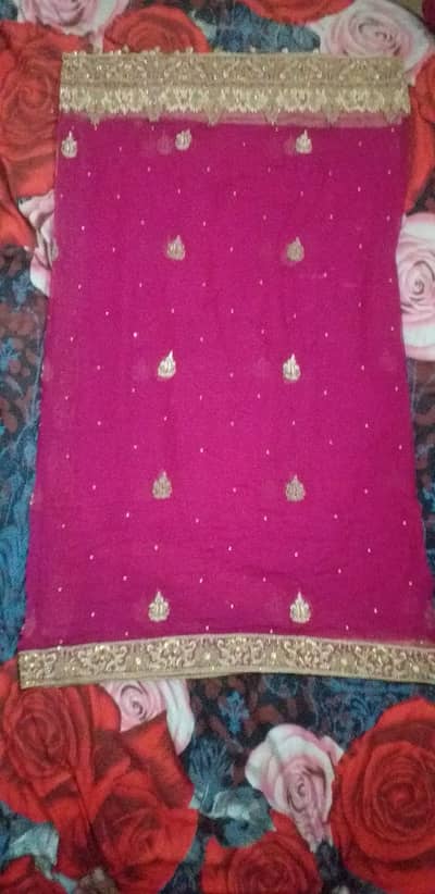 Kashish original bridal joŕa-Original Rs. 250000/-worn once
