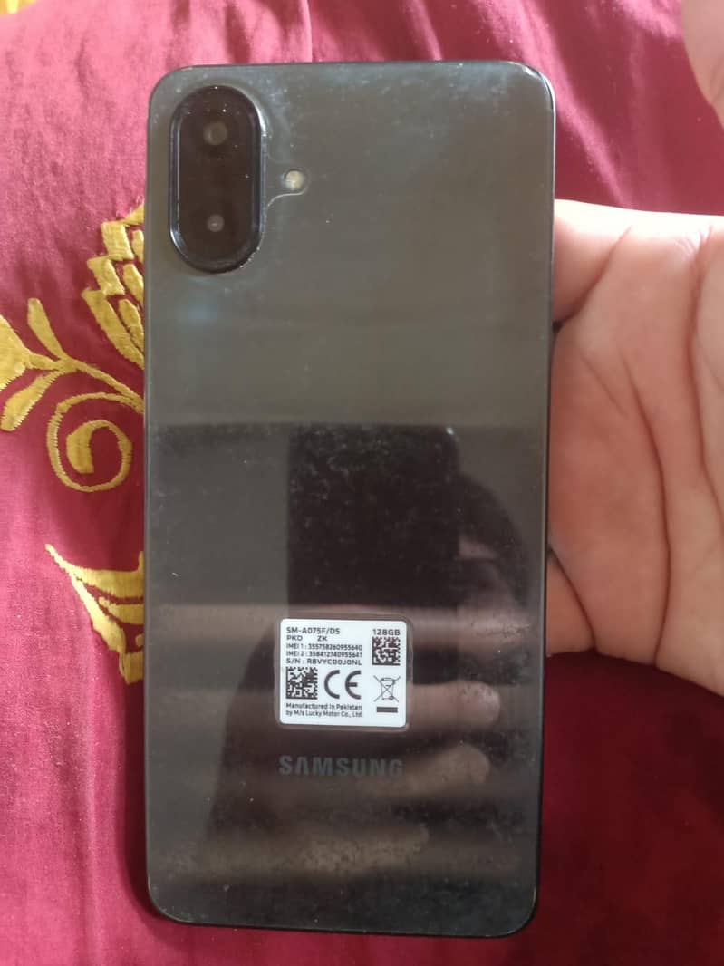 Samsung A07 1