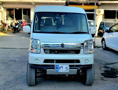 Suzuki Every Wagon PZ Turbo 2019
