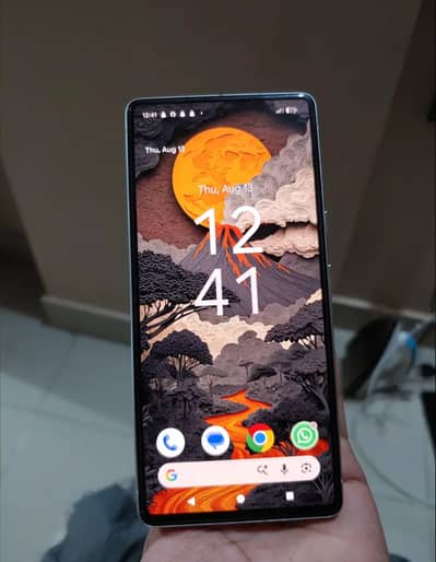 Google pixel 7 8GB 128GB Official PTA