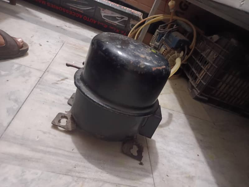 compressor vaccume 1