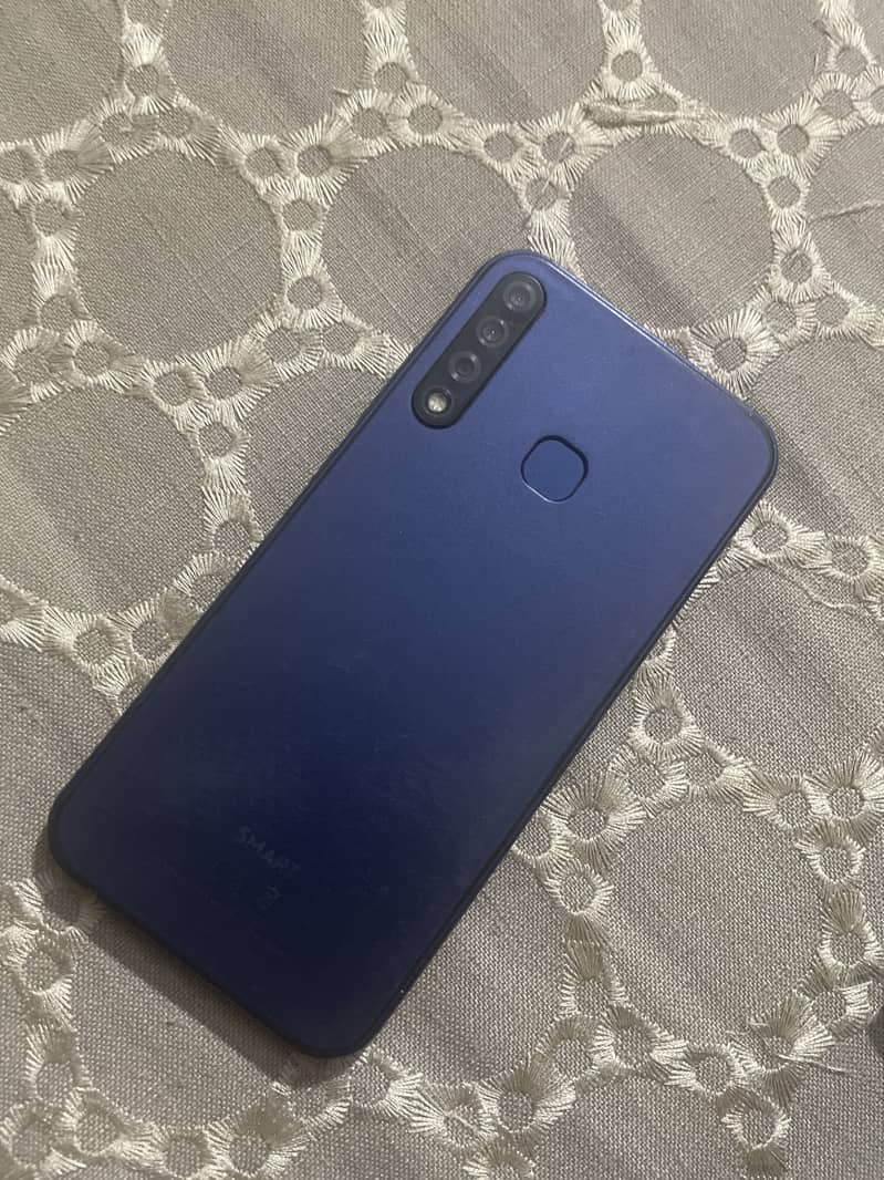 Infinix Smart 3 Plus 0