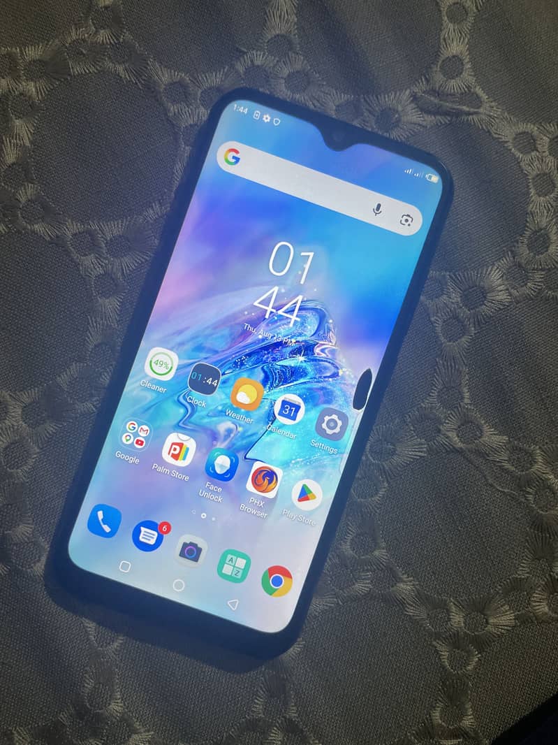 Infinix Smart 3 Plus 1