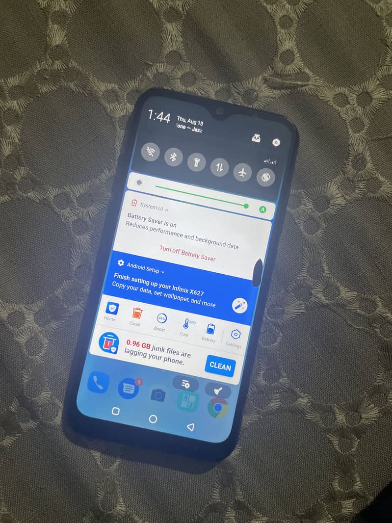 Infinix Smart 3 Plus 2