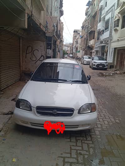 Suzuki Baleno 2005