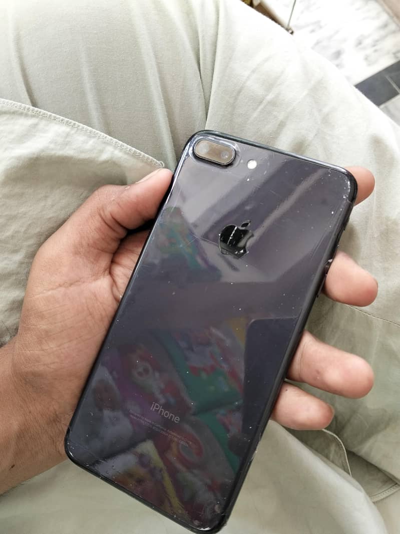 IPHONE 7 PLUS 0