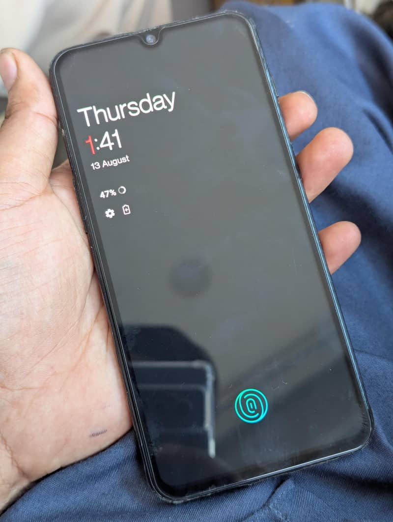 One Plus 6T 1