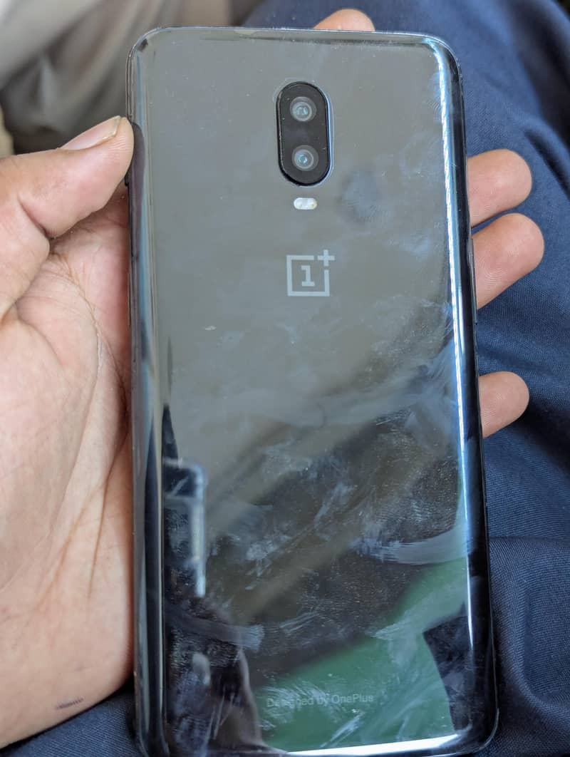 One Plus 6T 3