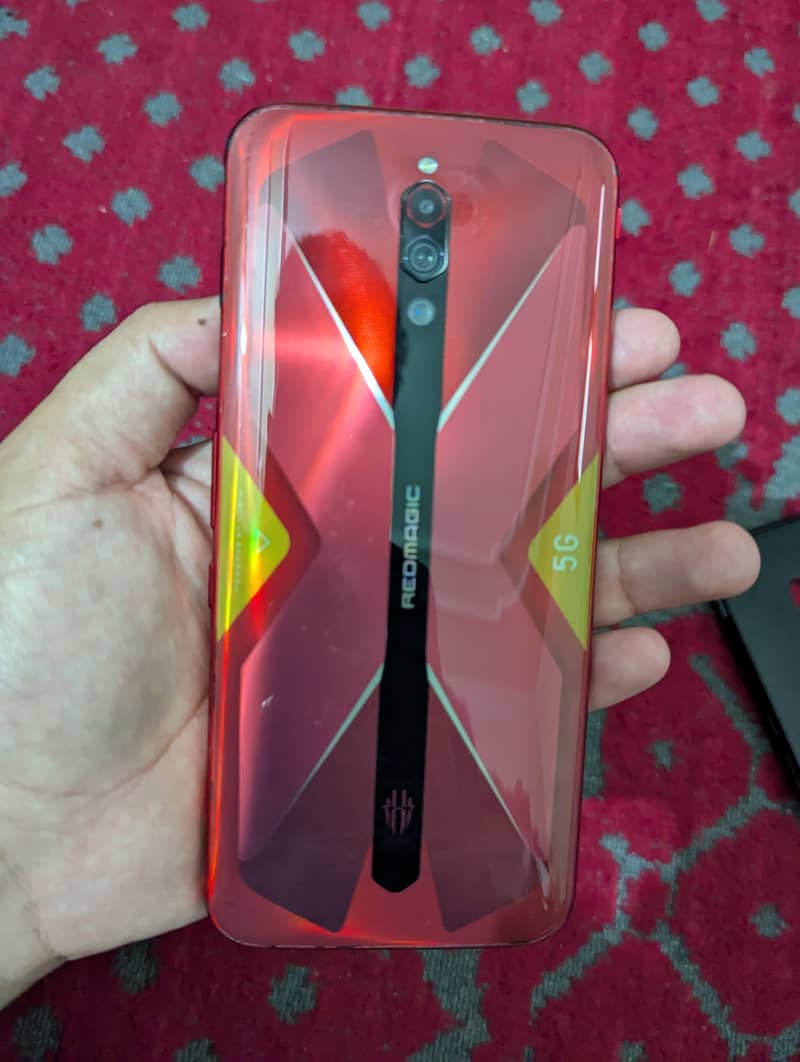 RedMagic 5G 0