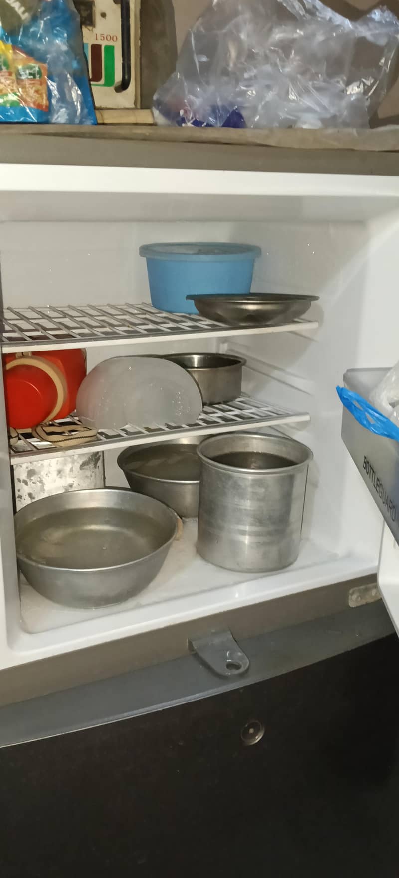 Haier Freezer 1