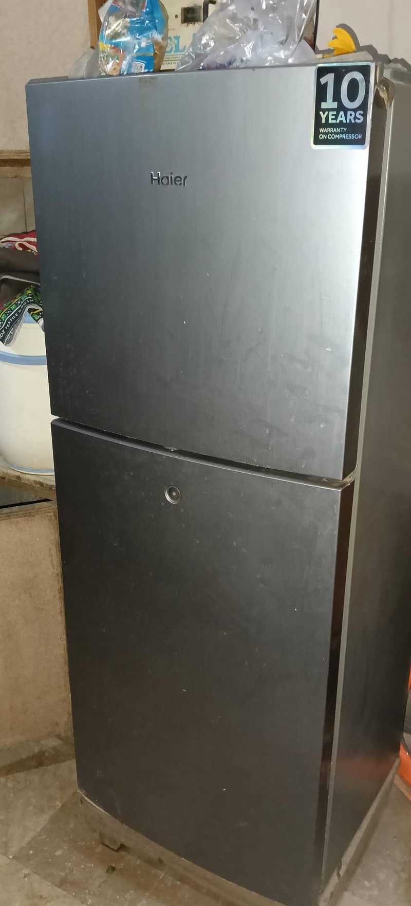 Haier Freezer 3