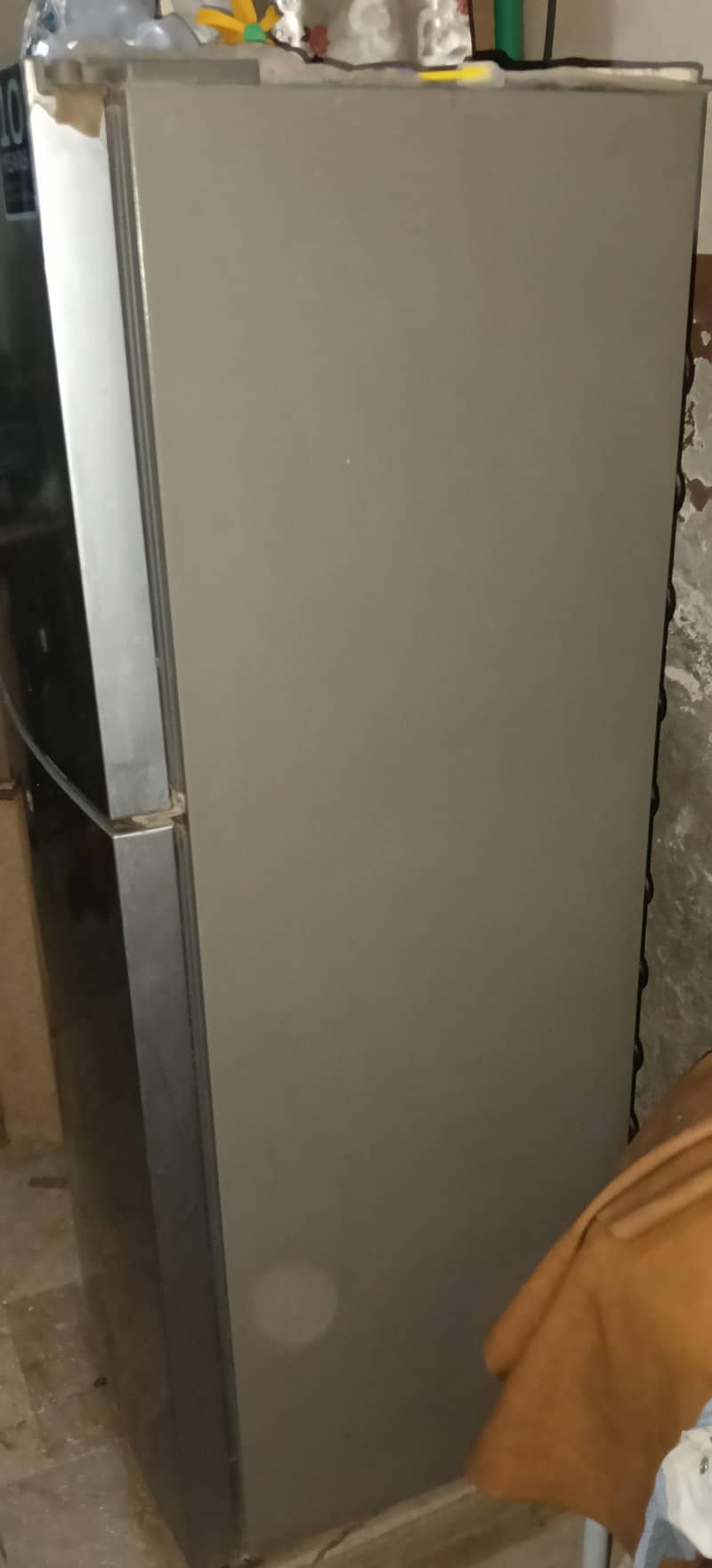 Haier Freezer 4