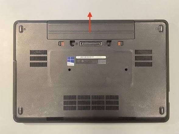 Dell Latitude E5540 3