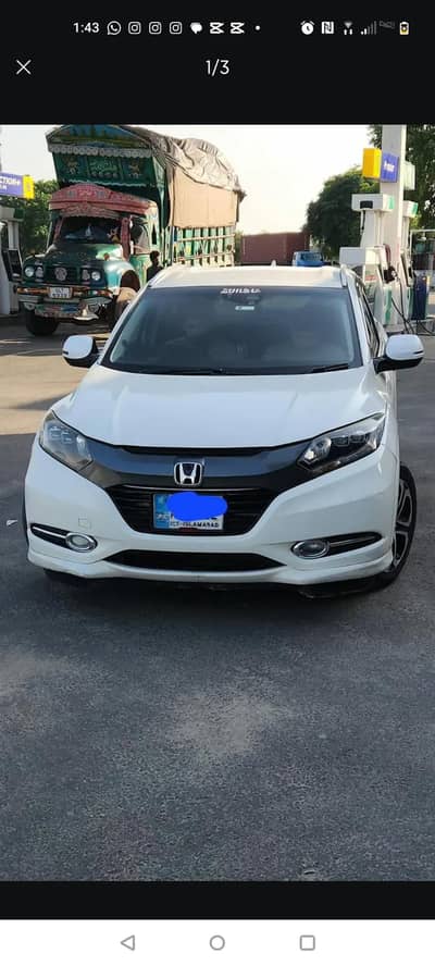 Honda Vezel 2014 for sale in good condition