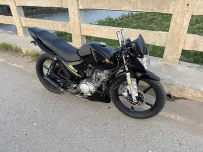 Ybr 125g