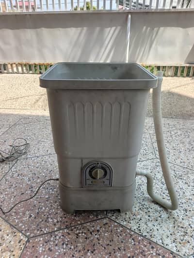 portable quick washing machine