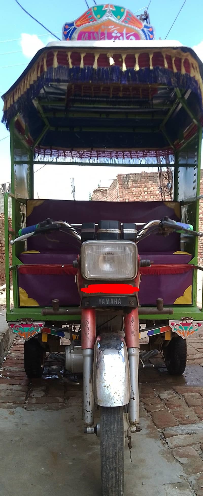 Yamaha 9