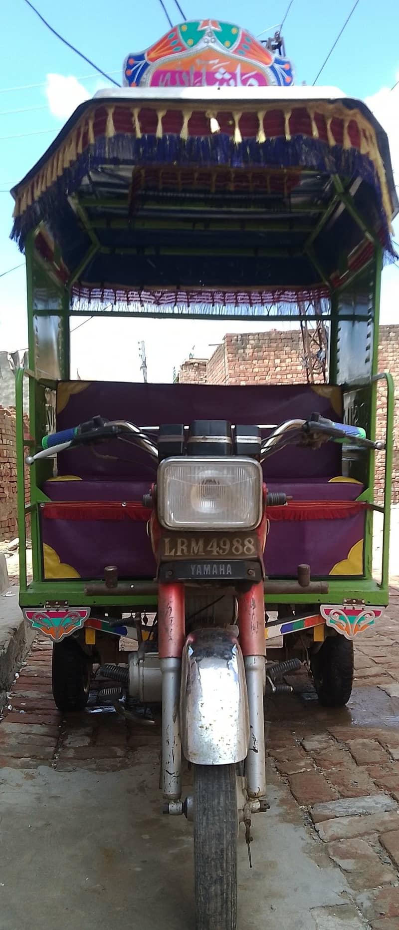 Yamaha 11