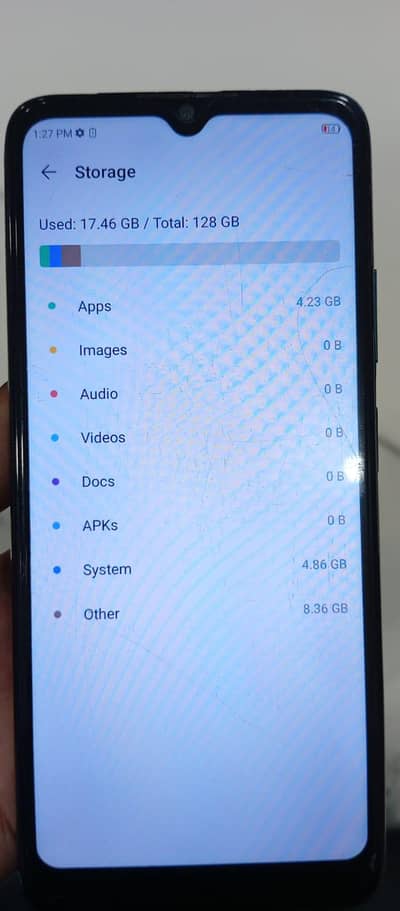 ZTE blade v13
