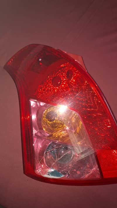 swift 2012 back light