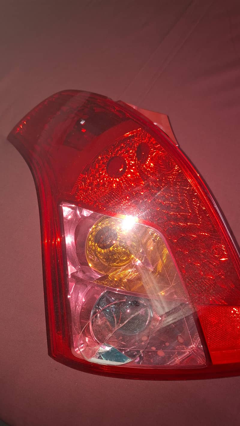 swift 2012 back light 0