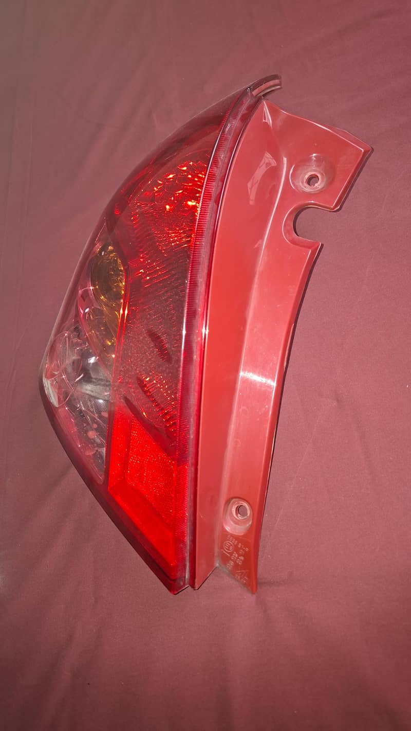 swift 2012 back light 2