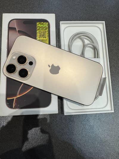 iPhone 16 Pro 256GB