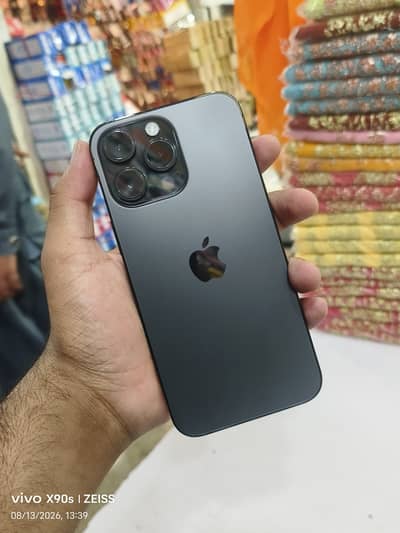 iPhone 14 Pro Max Jv 10/10 condition