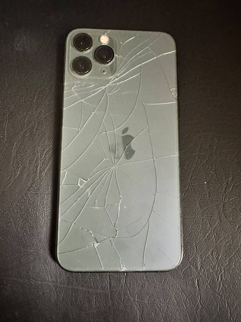 Apple iPhone 11 Pro 0