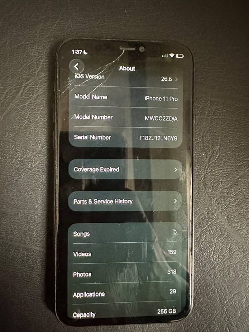 Apple iPhone 11 Pro 1