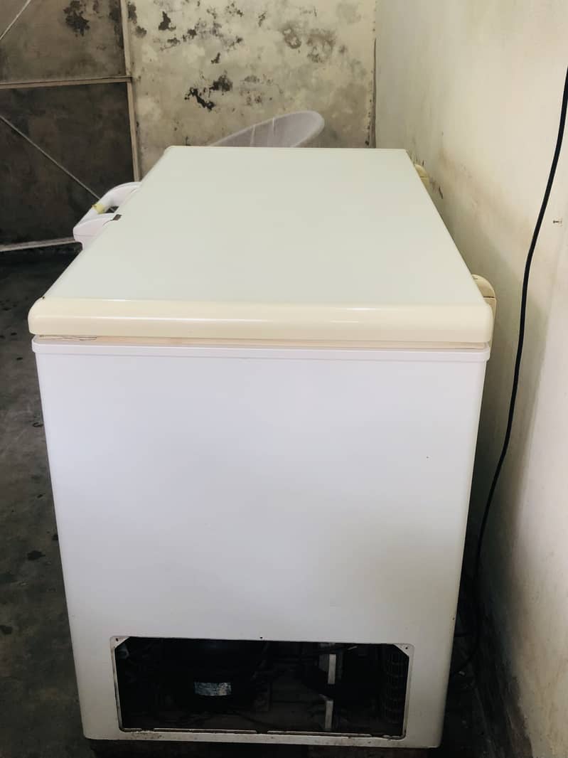 Haier Deep Freezer 3