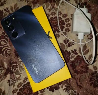 Realme C75x 8+16/128