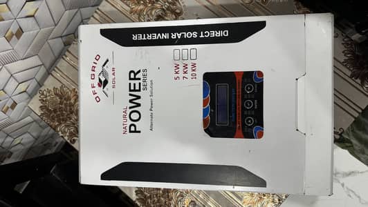 Solar inverter