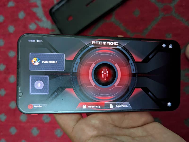 RedMagic 5G 5