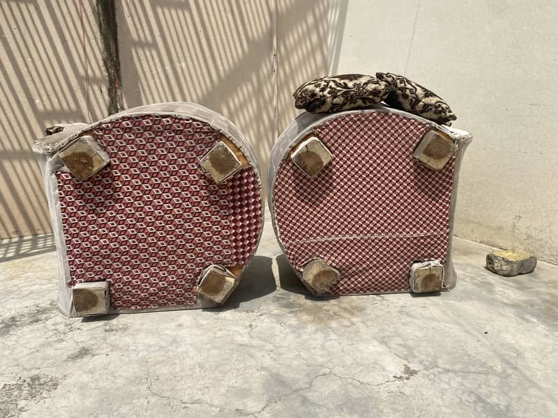 Two  coffee chairs 6