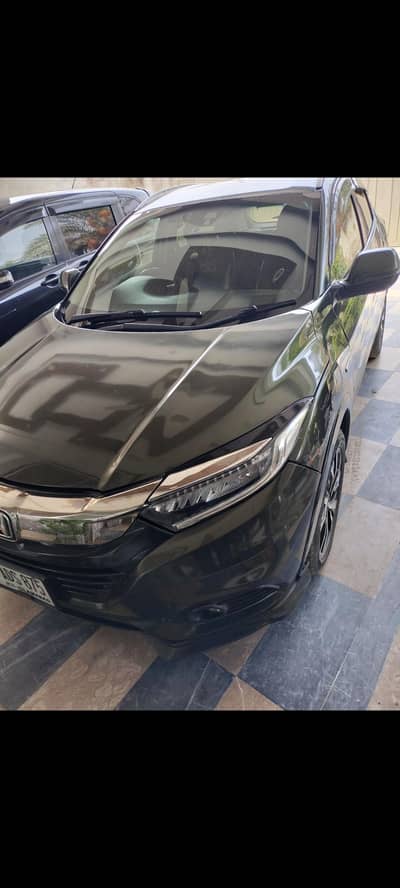 Honda Vezel 2014