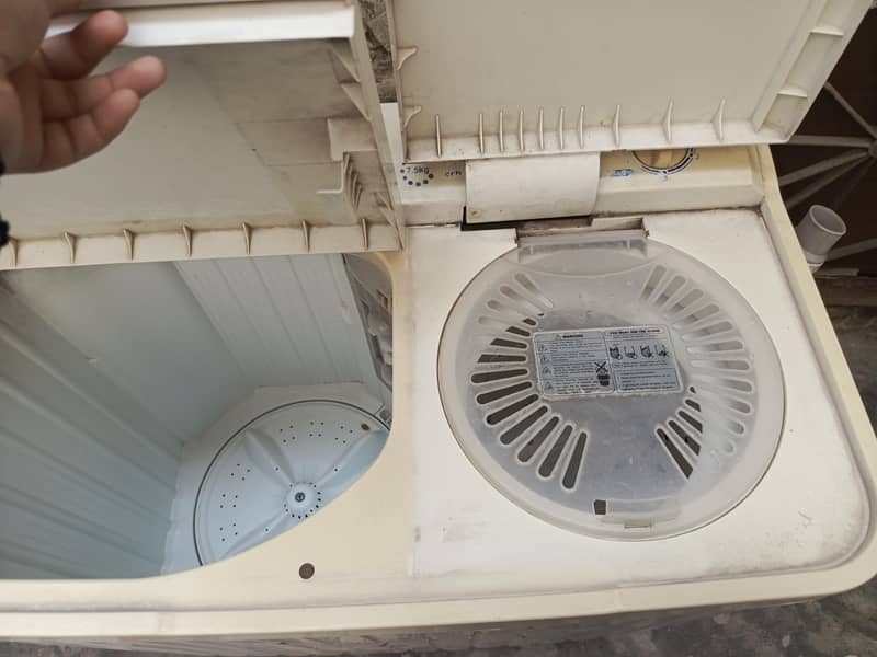 washing machine 2