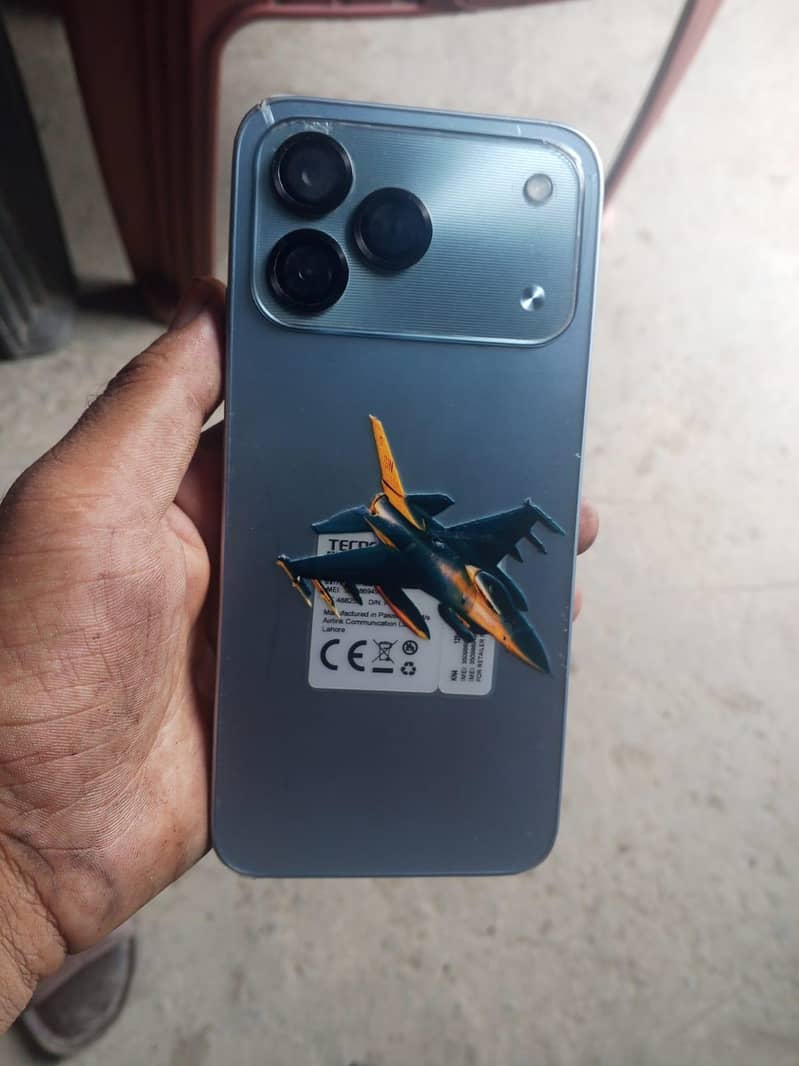 Tecno Other Model 5