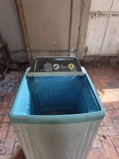 washing machine