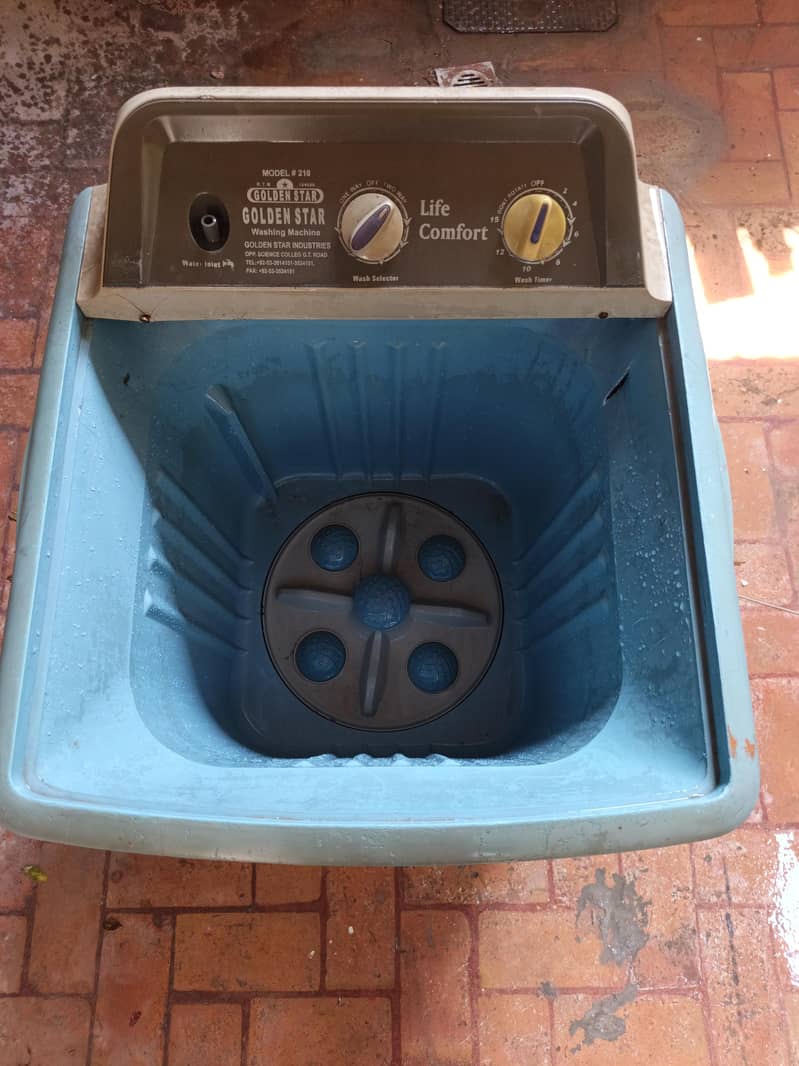 washing machine 2