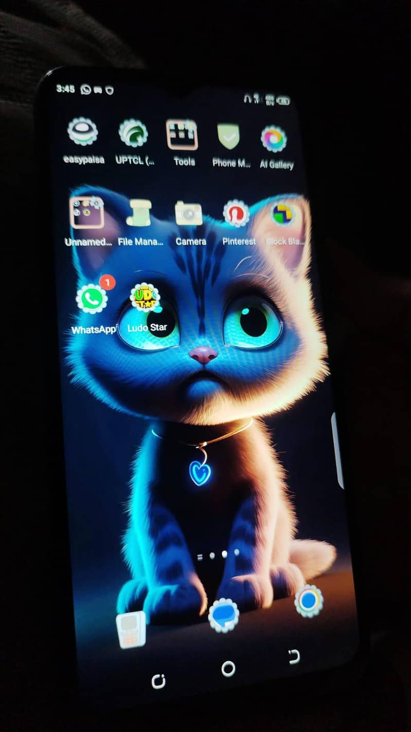 Tecno Spark 4 1