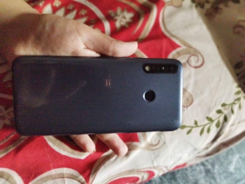 Tecno Spark 4 5