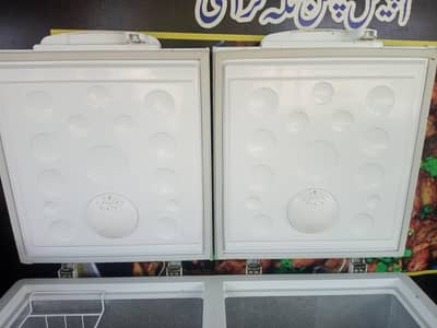 Hair deep freezer