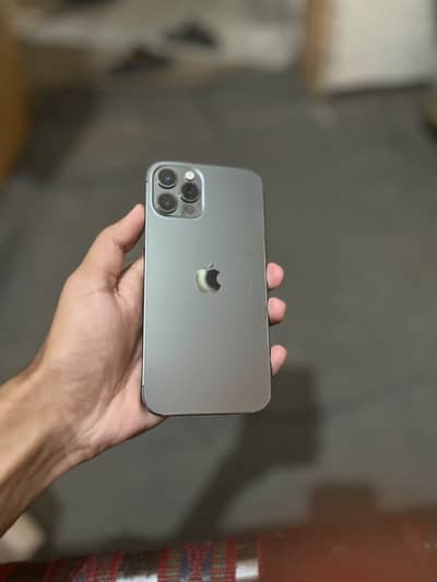 iPhone 12 Pro