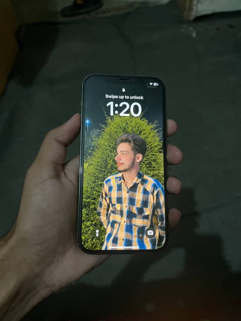 iPhone 12 Pro 5