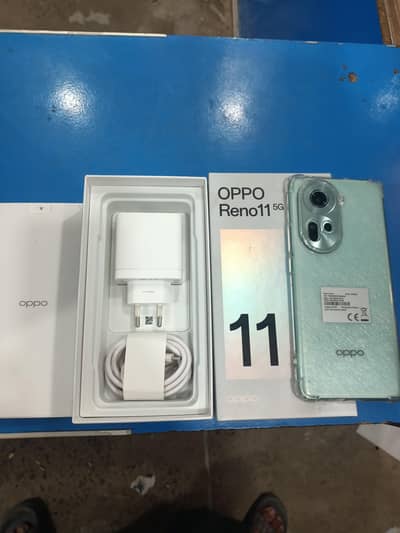 OPPO Reno 11 5G. 12.256