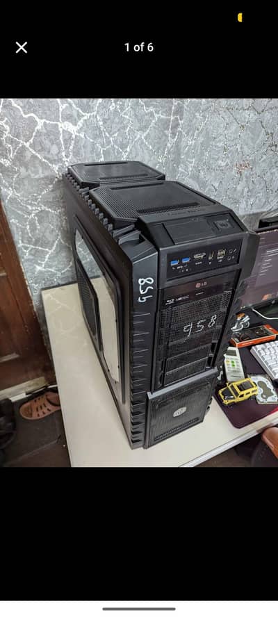 Xeon Dual Processor Custom